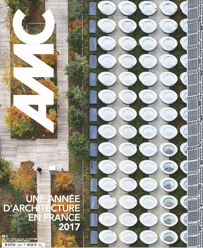 Montgeron | Publication dans AMC annuel