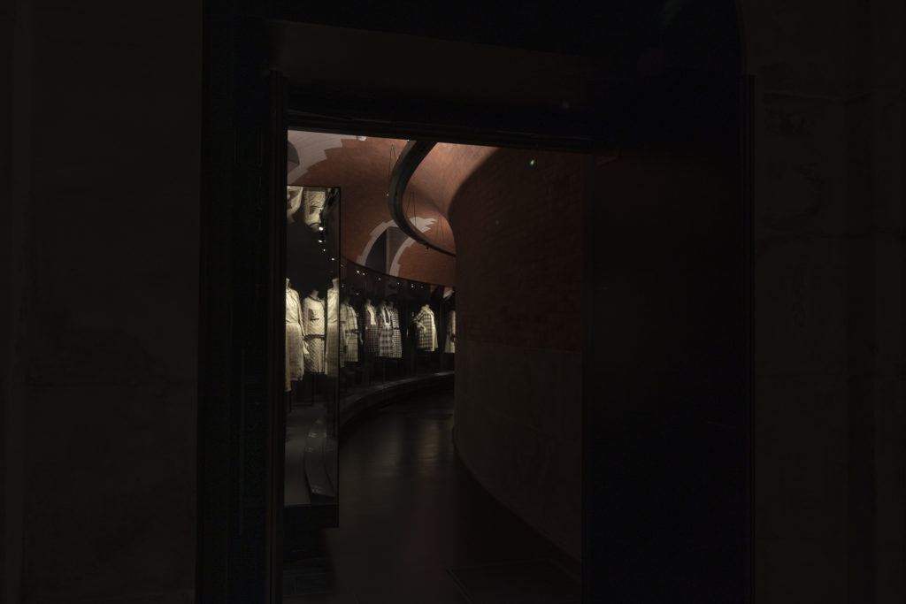 Palais Galliera. Chanel. La Galerie des Tailleurs