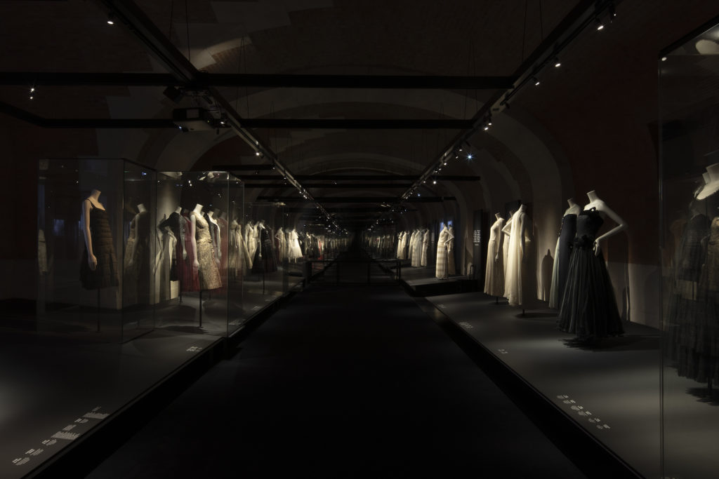 Palais Galliera. Chanel. L’année dernière à Marienbad