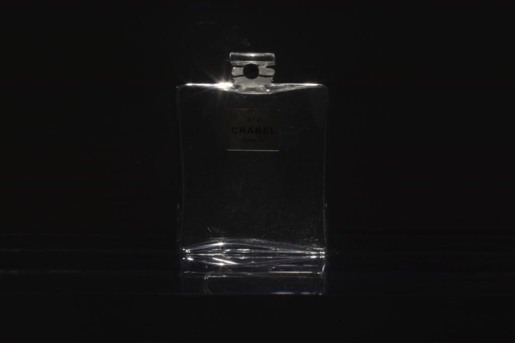 Palais Galliera. Chanel. N°5