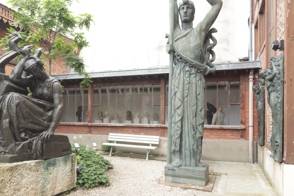 Musée Bourdelle. Parcours permanent